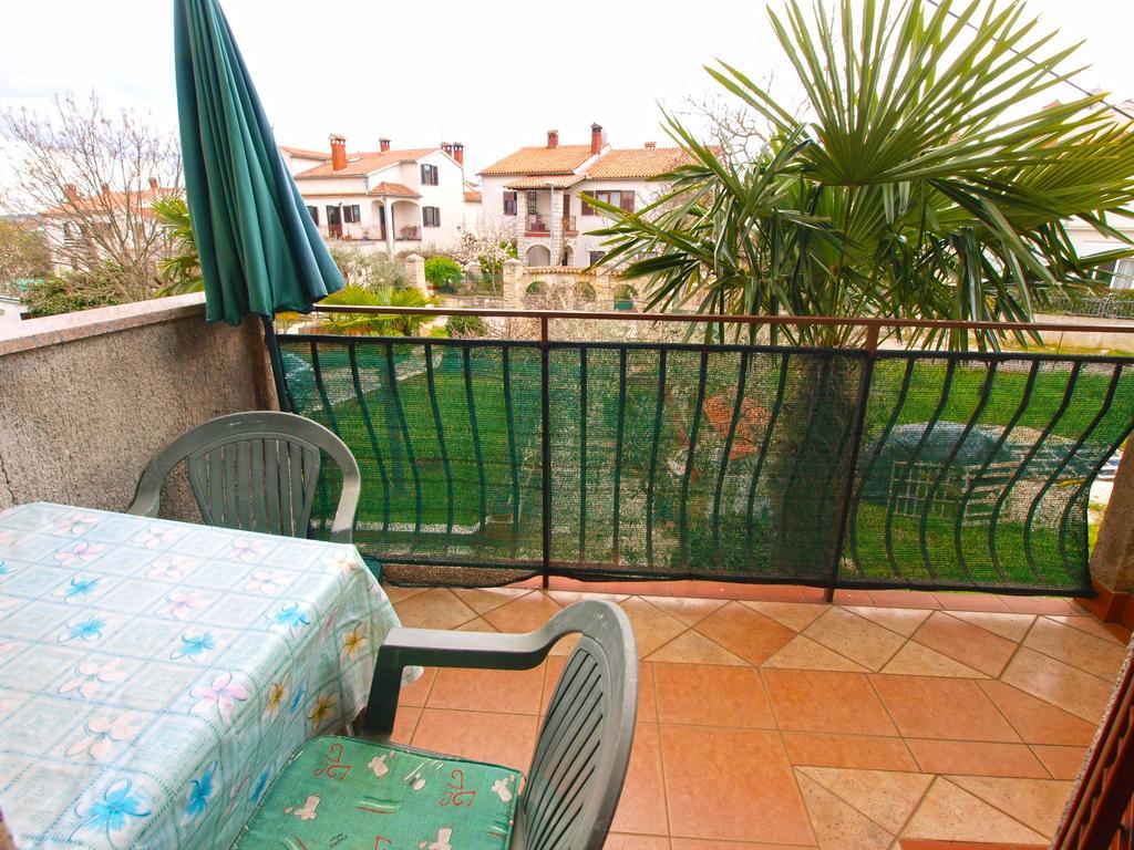 Apartments Voltica 1049 Rovinj Exterior foto