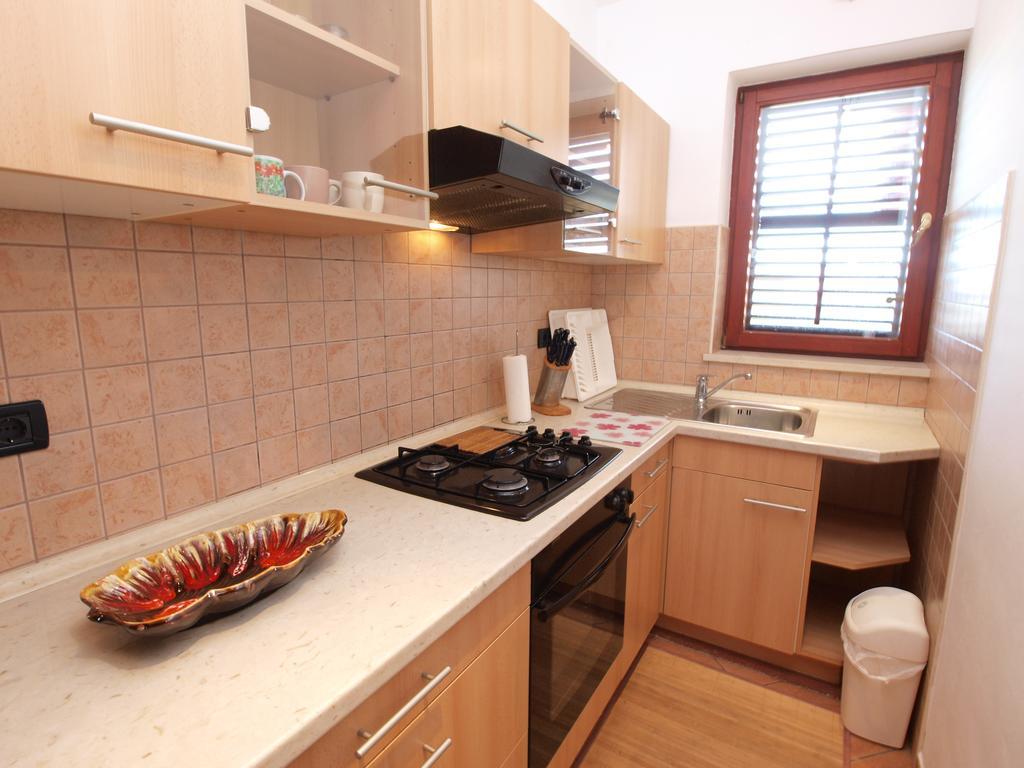 Apartments Voltica 1049 Rovinj Exterior foto