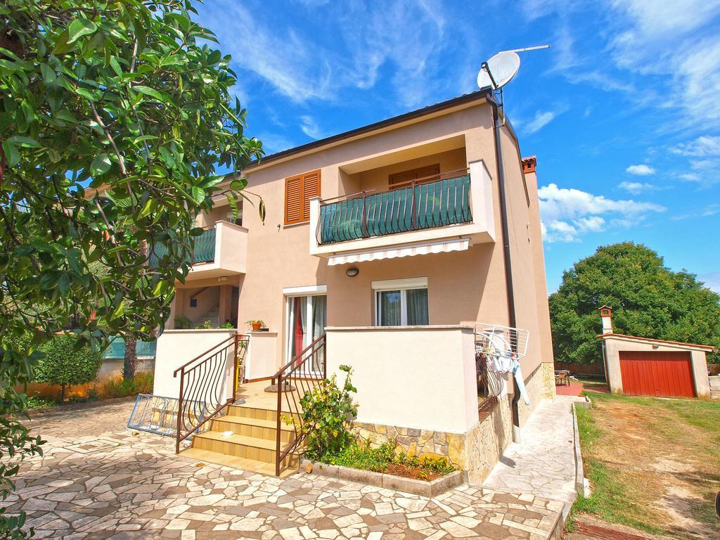 Apartments Voltica 1049 Rovinj Exterior foto