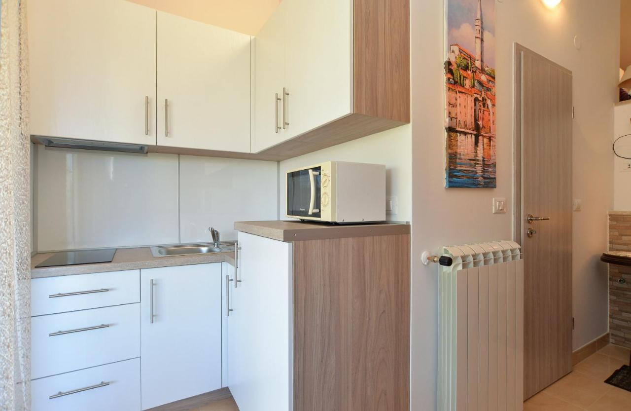 Apartments Voltica 1049 Rovinj Exterior foto